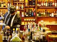 Chic Cocktails and Sleek Surroundings: A Must-Visit Bar in Guangzhou 