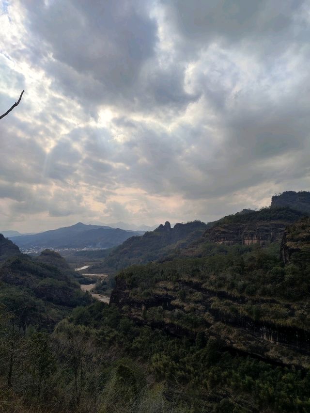 武夷山兩天遊