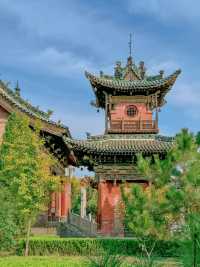 稷山稷王廟，尋找古老農耕記憶