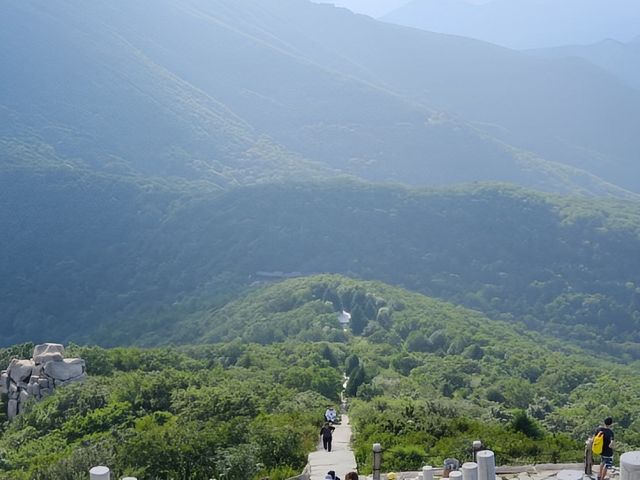 去了3次祖山風景區，終於玩明白了