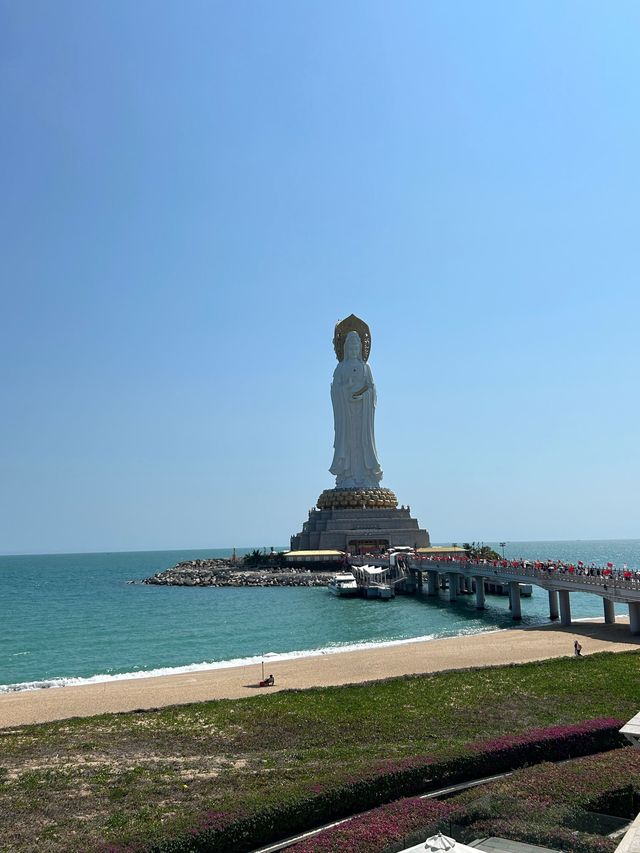 7日暢遊三亞-棋子灣 美到令人心醉神迷