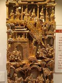 Guangzhou 7 Major Musuems: Itinerary for 7 Days Cultural Travel