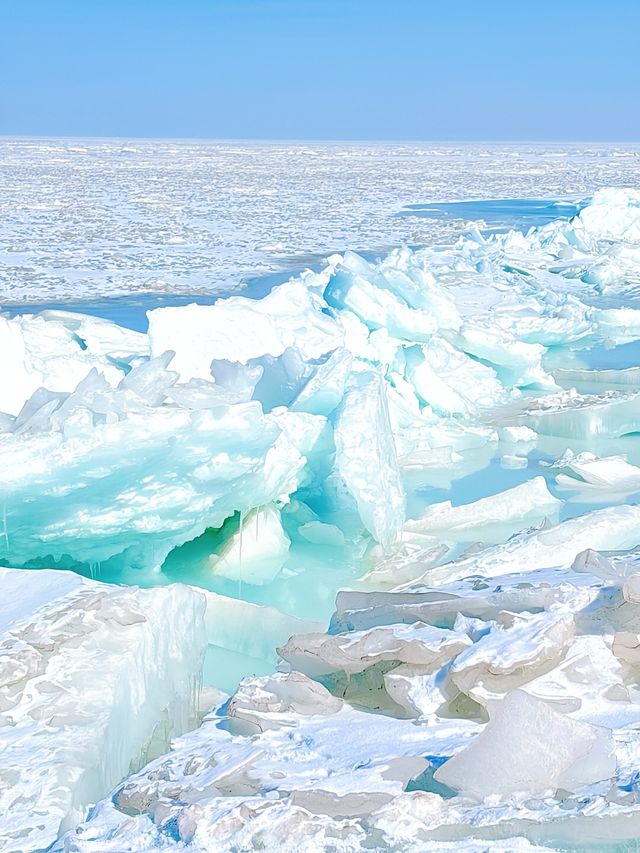 我竟然喺青海湖見到「海之藍鑽」