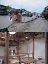 皖南古村邂逅的隱世桃源 | 旌德縣朝野別院