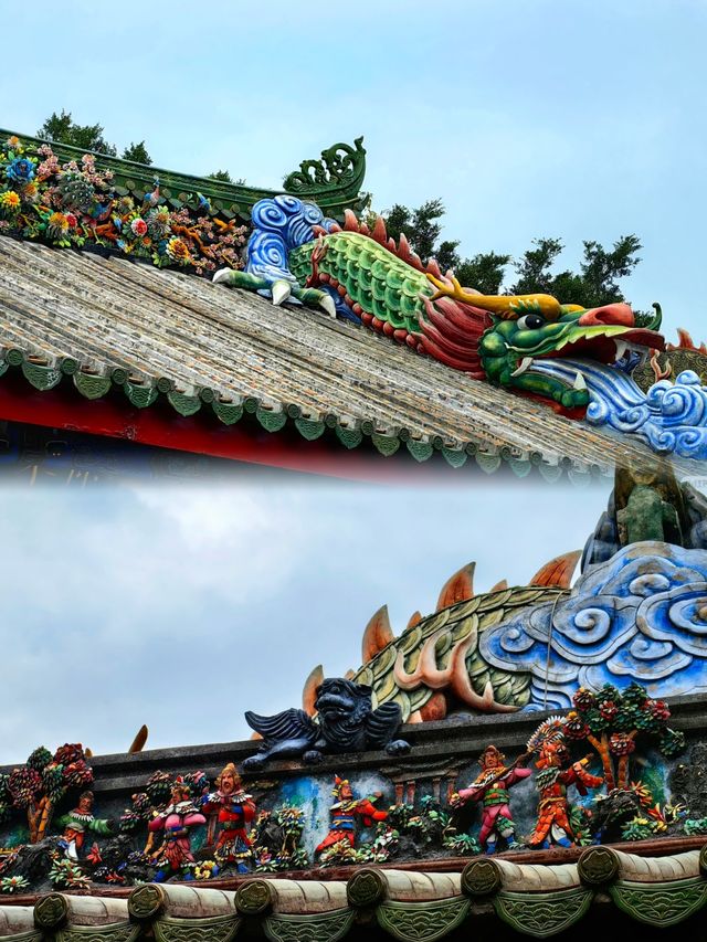 揭陽禁城︱解鎖這座小城的千年古韻