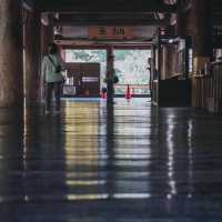 廣島必訪！宮島千疊閣豐國神社探秘🏯