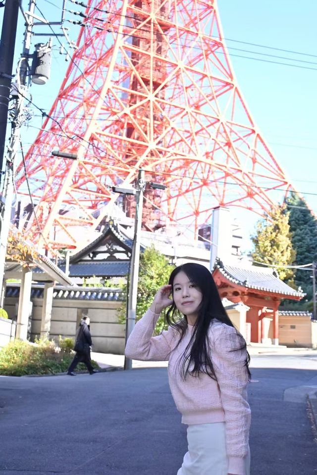 熱愛東京‖