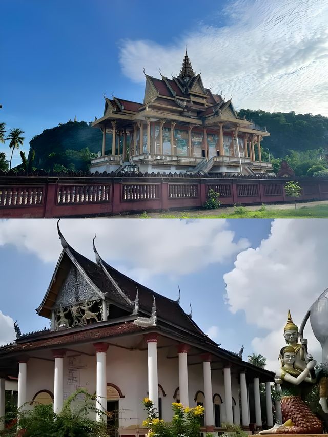 馬德望：柬埔寨小眾寶藏地的旅行攻略