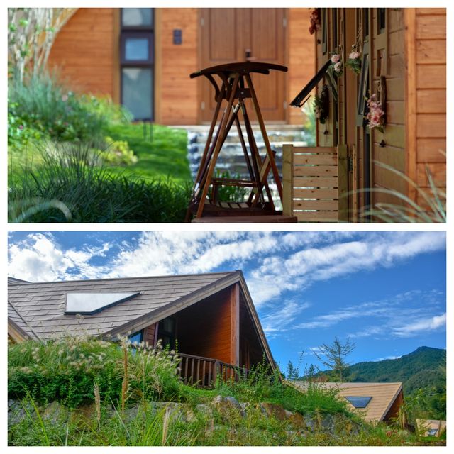 光霧山親子遊｜入住北歐童話木屋