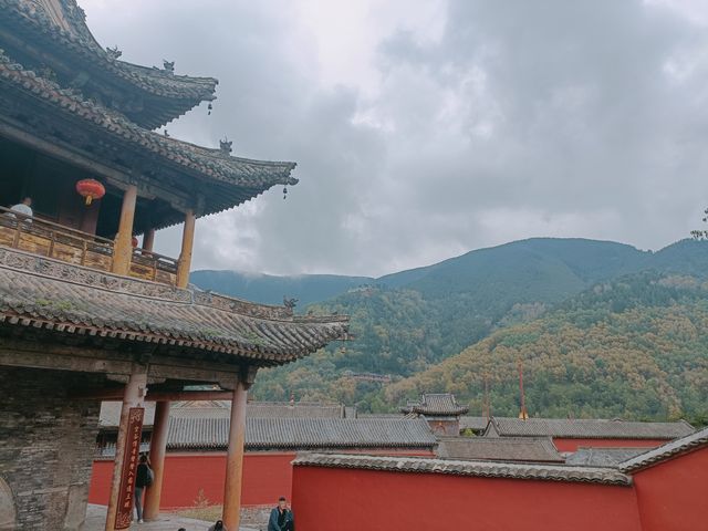 五台山最佳攻略——景區複雜耐心看完
