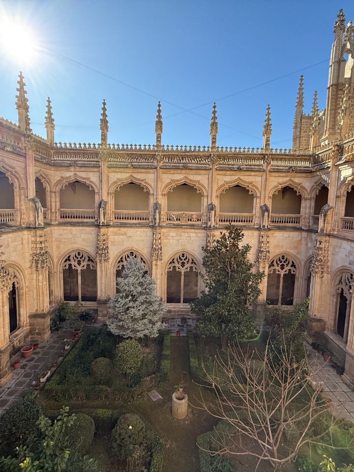7-Day City Walk in Spain and Portugal