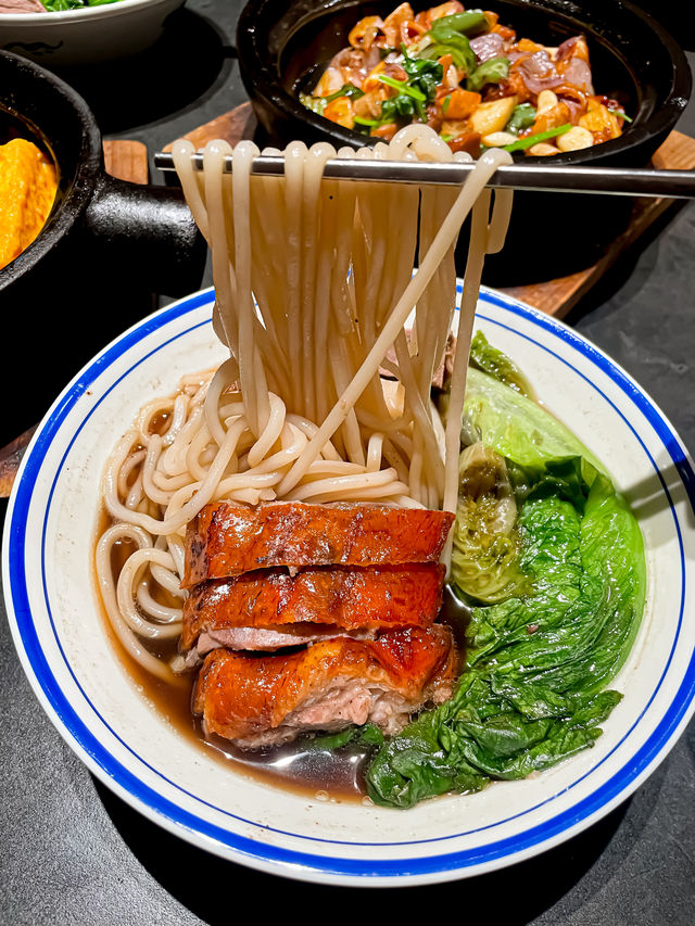 廣州花都！正宗嘅東莞風味瀨粉~