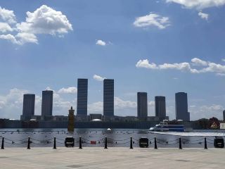Kangbashi Tourist Area Guide