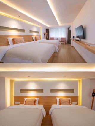 Jingangshan Yunshanlu. Poxin Homestay ~ I sincerely applaud it!