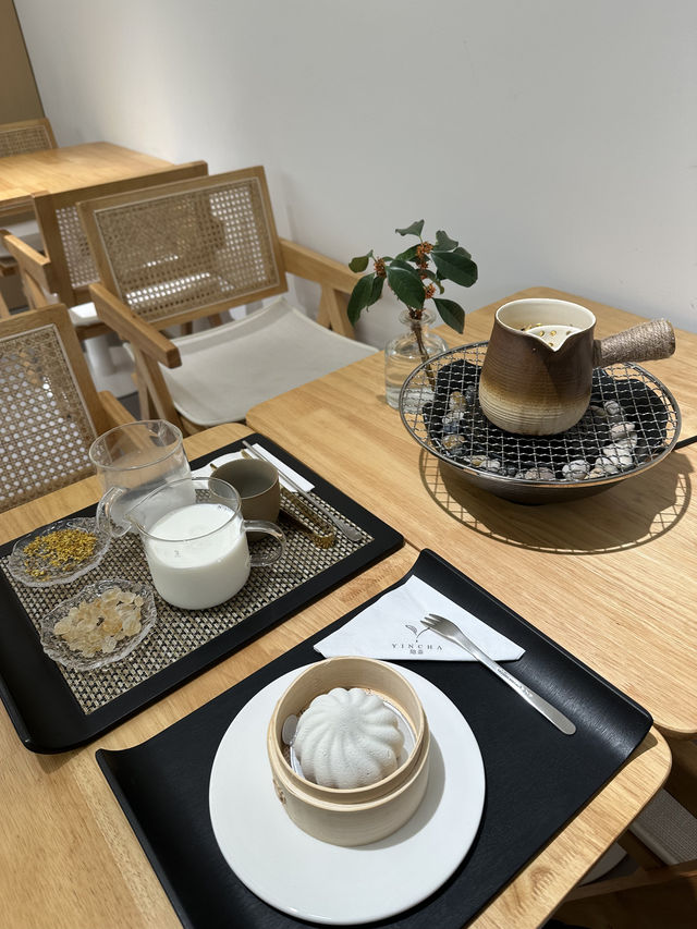 許昌｜秋日圍爐煮茶有情調有味道