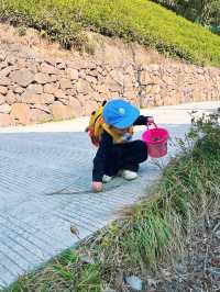 兩天一夜安吉親子遊