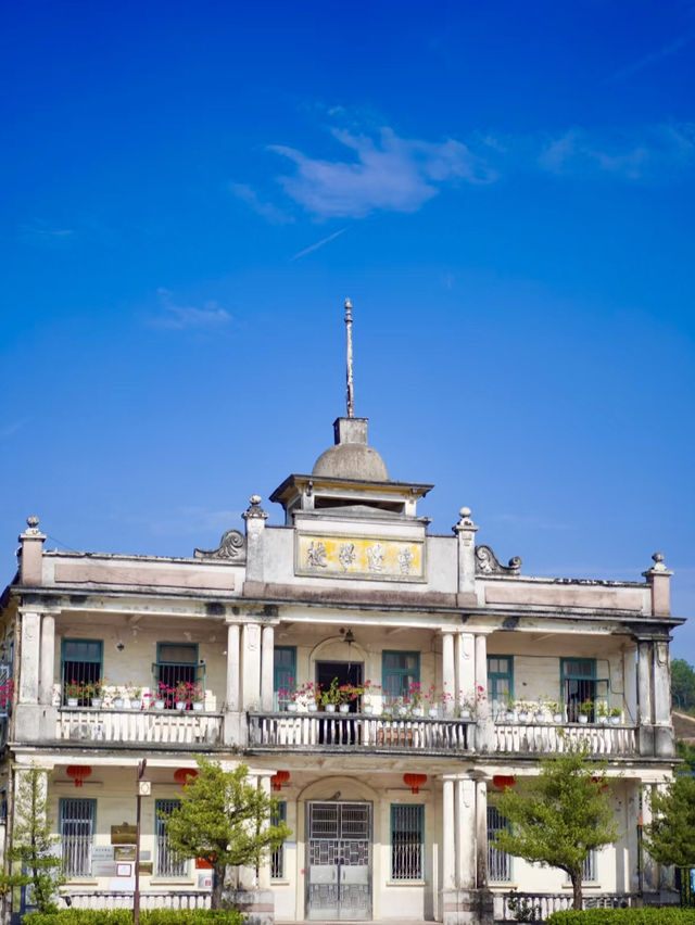 古韻悠悠—曹邊村的時光之旅