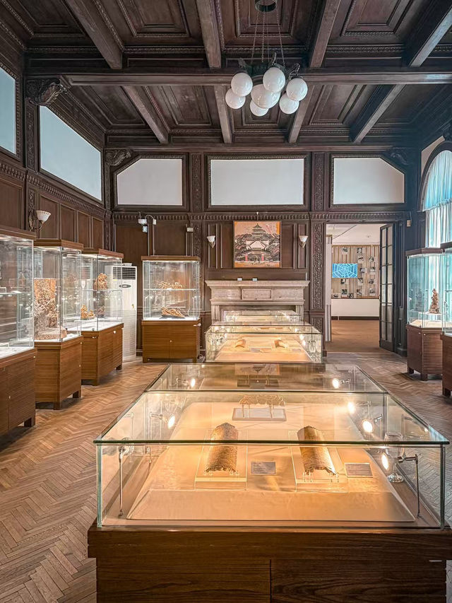 Shanghai Arts and Crafts Museum