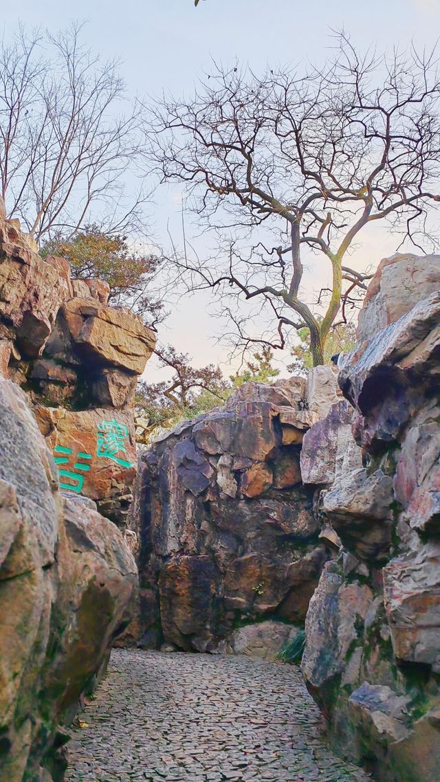 北京最玄幻的古寺，震撼到說不出話來……