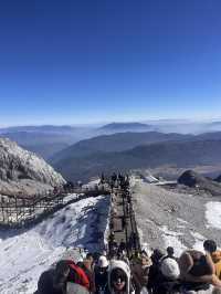 玉龍雪山一日遊超詳細旅遊攻略來啰