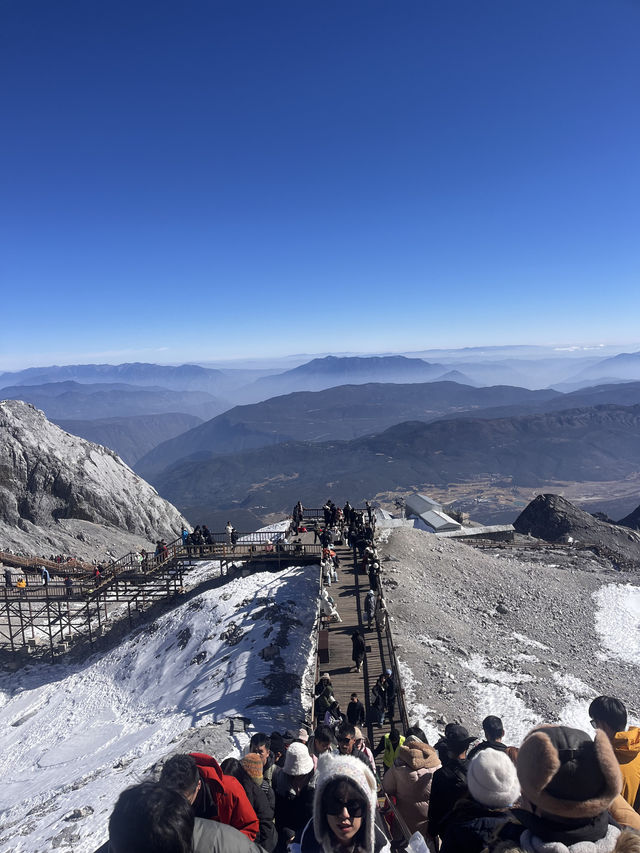 玉龍雪山一日遊超詳細旅遊攻略來啰 玉龍雪山一日遊超詳細旅遊攻略來啰