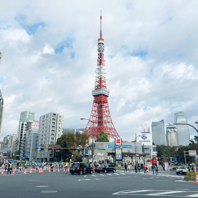 東京一日攻略：從皇居古韻到澀谷霓虹