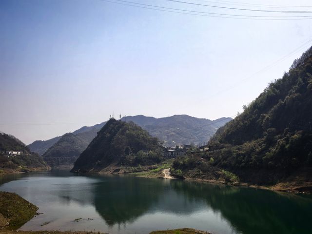 西安週末周邊遊|鳳堰梯田and紫陽