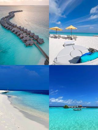 Maldives travel guide: You can become an "island owner" with a monthly salary of 5K!