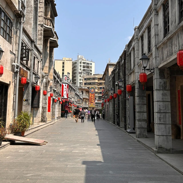 🚇深圳觀瀾古墟｜攻略🔍  