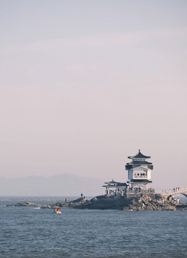 我唔講嘅話，邊個會相信呢度係葫蘆島啊