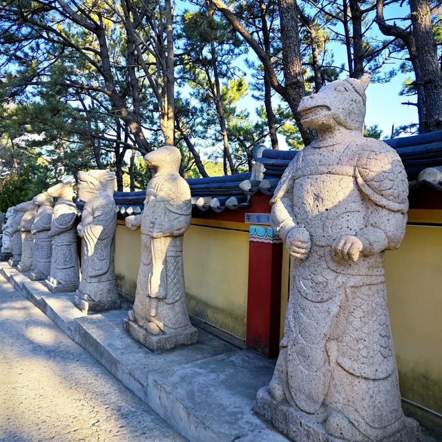 韓國釜山必去！海東龍宮寺交通全攻略🚍