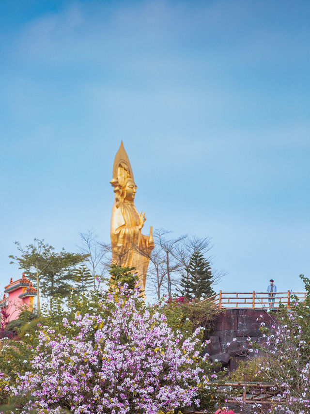 嶺南勝境——廣州蓮花山