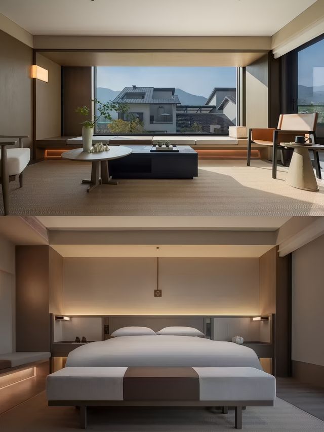 太白山阿曼多私湯美宿直接顛覆想像！
