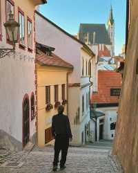 Cesky Krumlov