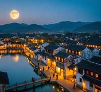 宏村景區