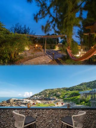 Kids won't want to leave! Experience a wild luxury dream on Dongshan Island