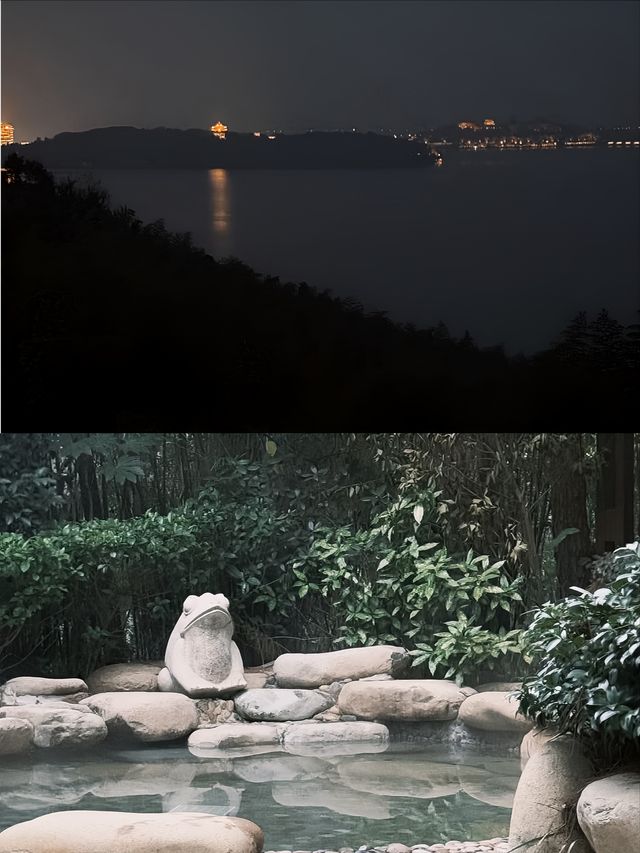 天目湖半山溫泉：山水之間嘅療癒之旅
