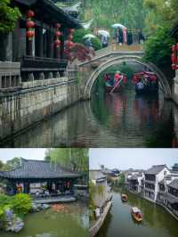 台兒莊自由行避坑指南超全旅遊攻略