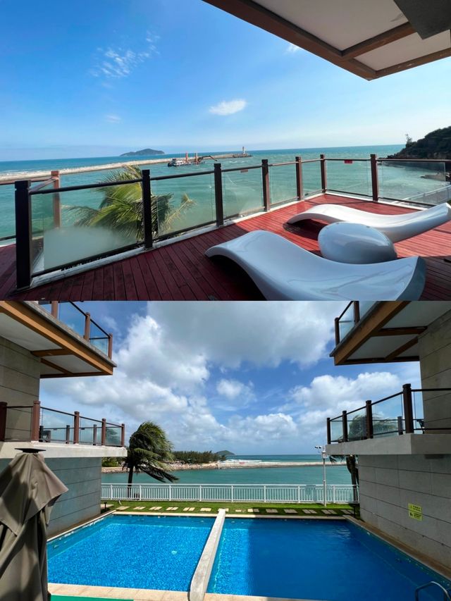 想在海南邂逅絕美度假時光？這家酒店絕了！