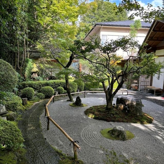 入住神仙旅館快樂似神仙