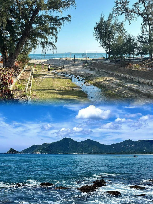 深圳|左手摩天大樓右手大鵬灣,這座城會「分身術」! 深圳|左手摩天大樓右手大鵬灣,這座城會「分身術」!