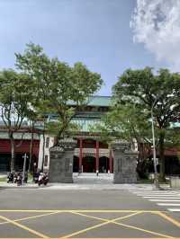 時光迴廊：探訪台灣歷史博物館的旅程