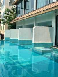 西雙版納沙婉麗日落江景酒店，美得令人窒息～