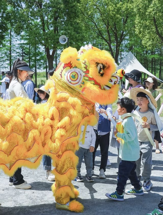 五一嗨翻烏村！超多活動等你來