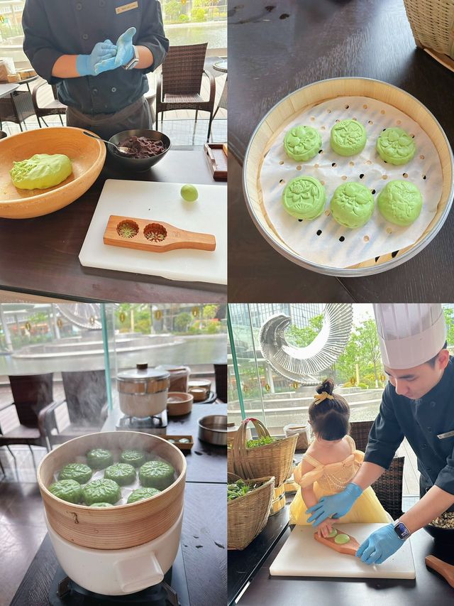 浪漫拉滿 杭州良渚洲際酒店的夢幻之旅