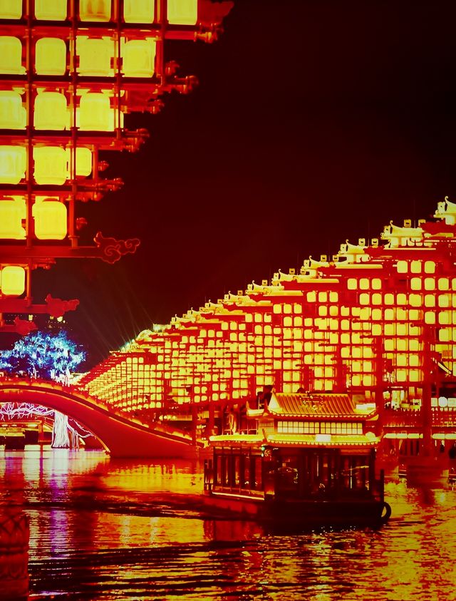 北京周邊，五一遊玩好去處！