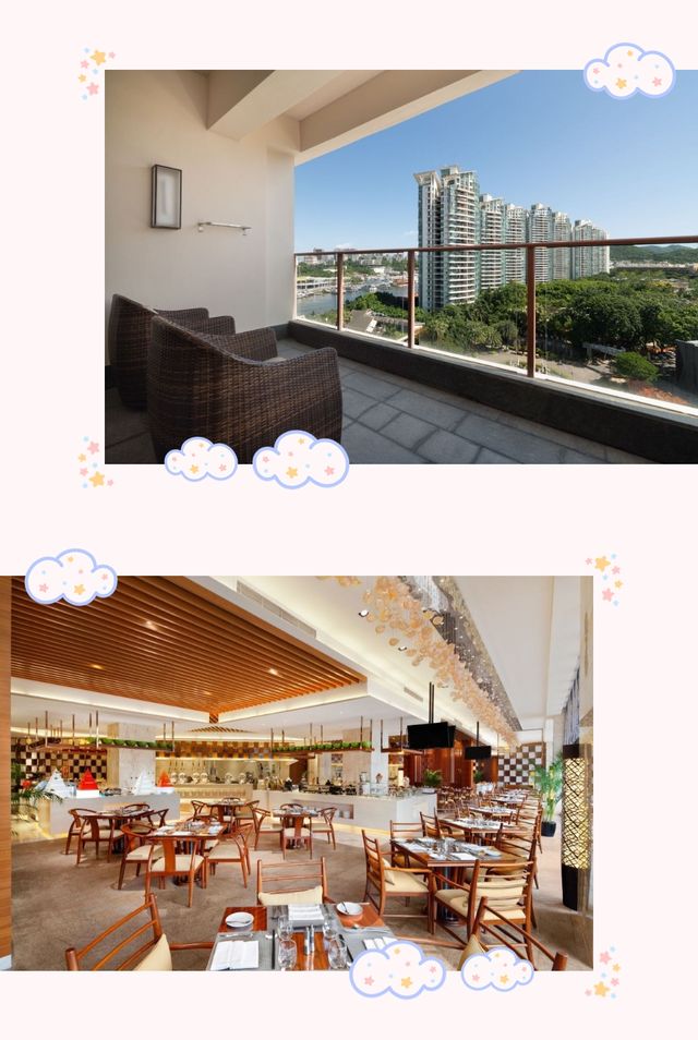 三亞寶藏酒店！皇冠假日及周邊玩法