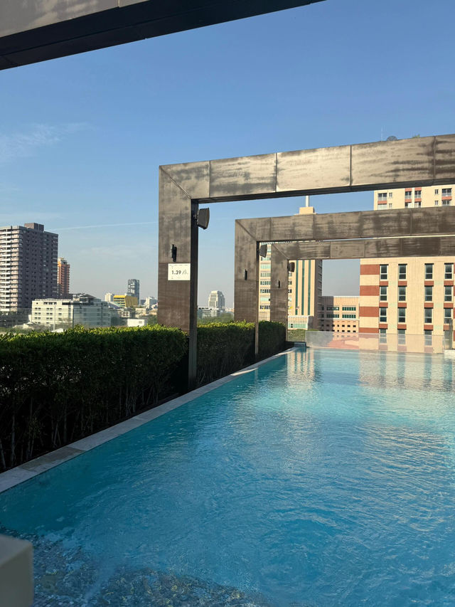 曼谷寶藏酒店！VIE Hotel太絕啦
