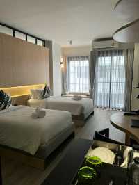 泰蘭德必住！Hotel Sapin超讚體驗