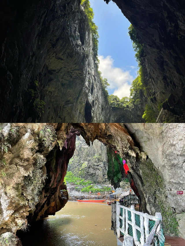 探秘洞天仙境——瀑布美景讓你瞬間破防了